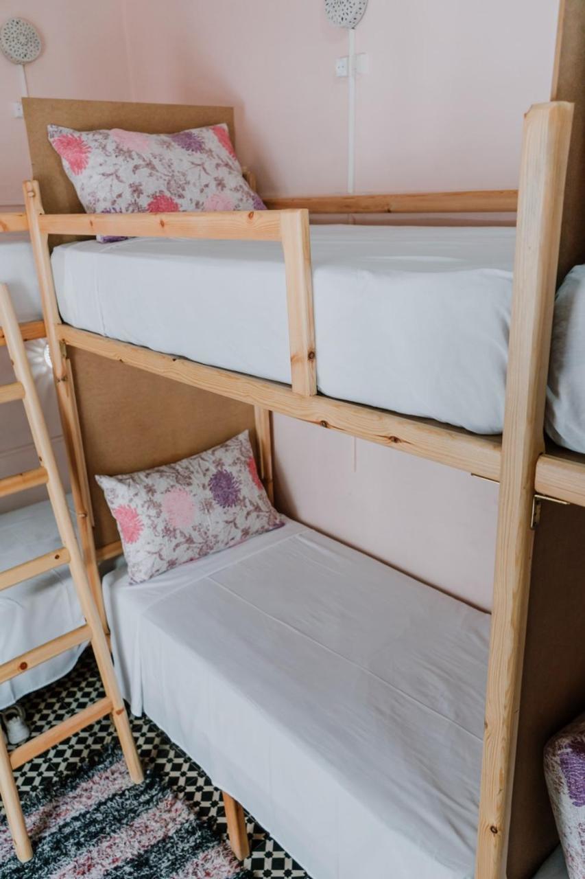 Bed in 6-Bed Female Dormitory Room