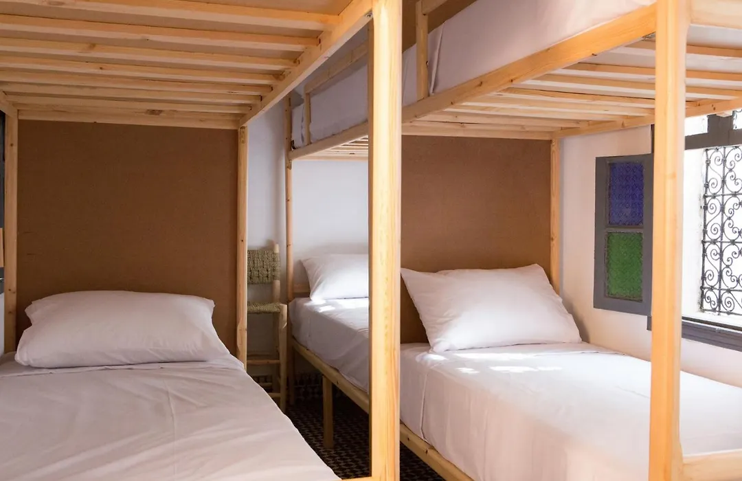 Boho 27 Hostel Marrakech-1