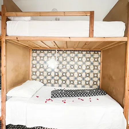 Boho 27 Hostel Marrakech-2